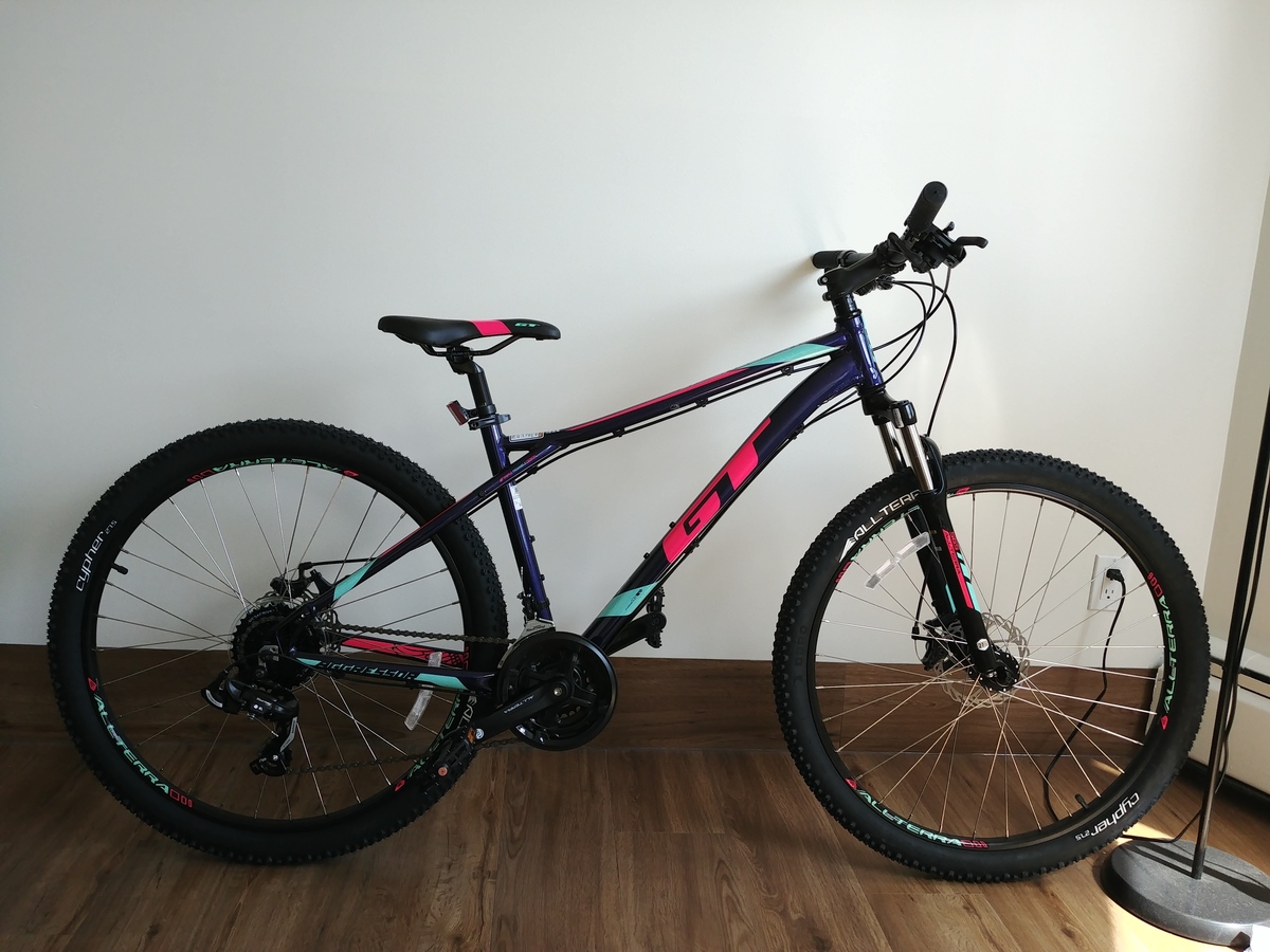 Bike photo