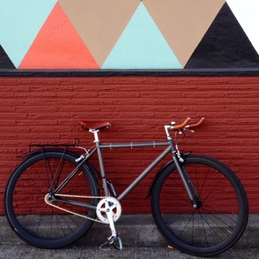 unbranded bike frames