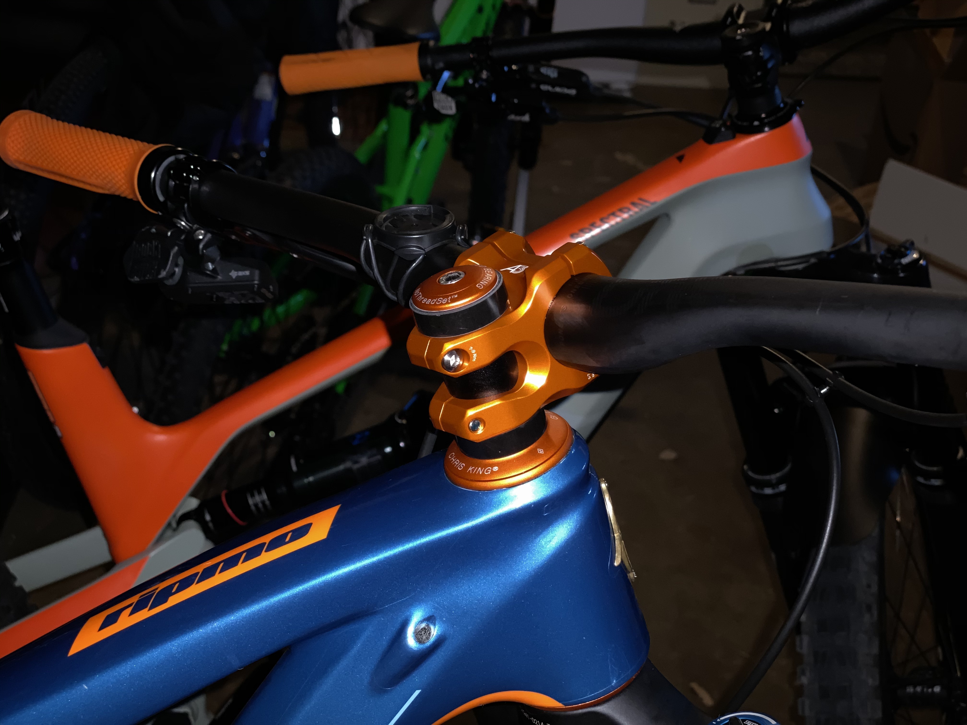 2019 Ibis Ripmo