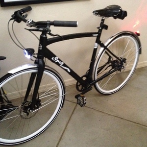 2011 Spot Ajax  Black