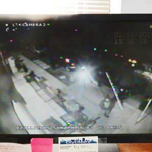 2011 Specialized Hardrock Disc 29er  Blue and Black