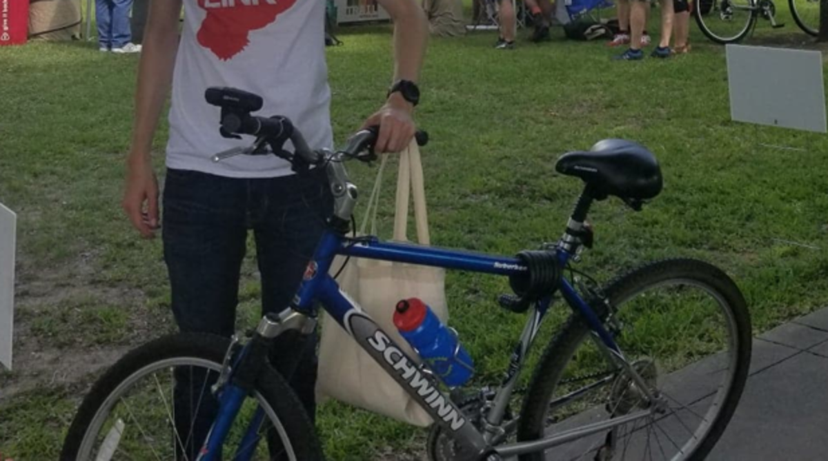 Bike photo