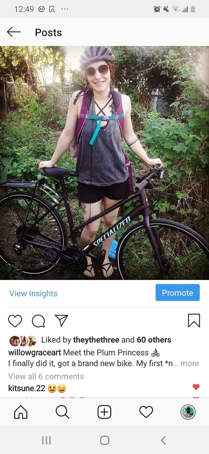 Bike photo