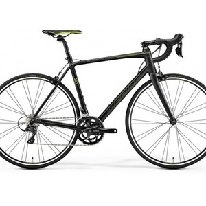 Merida Bikes Scultura Black and Green