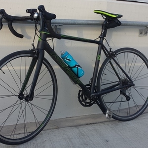 Merida Bikes Scultura Black and Green