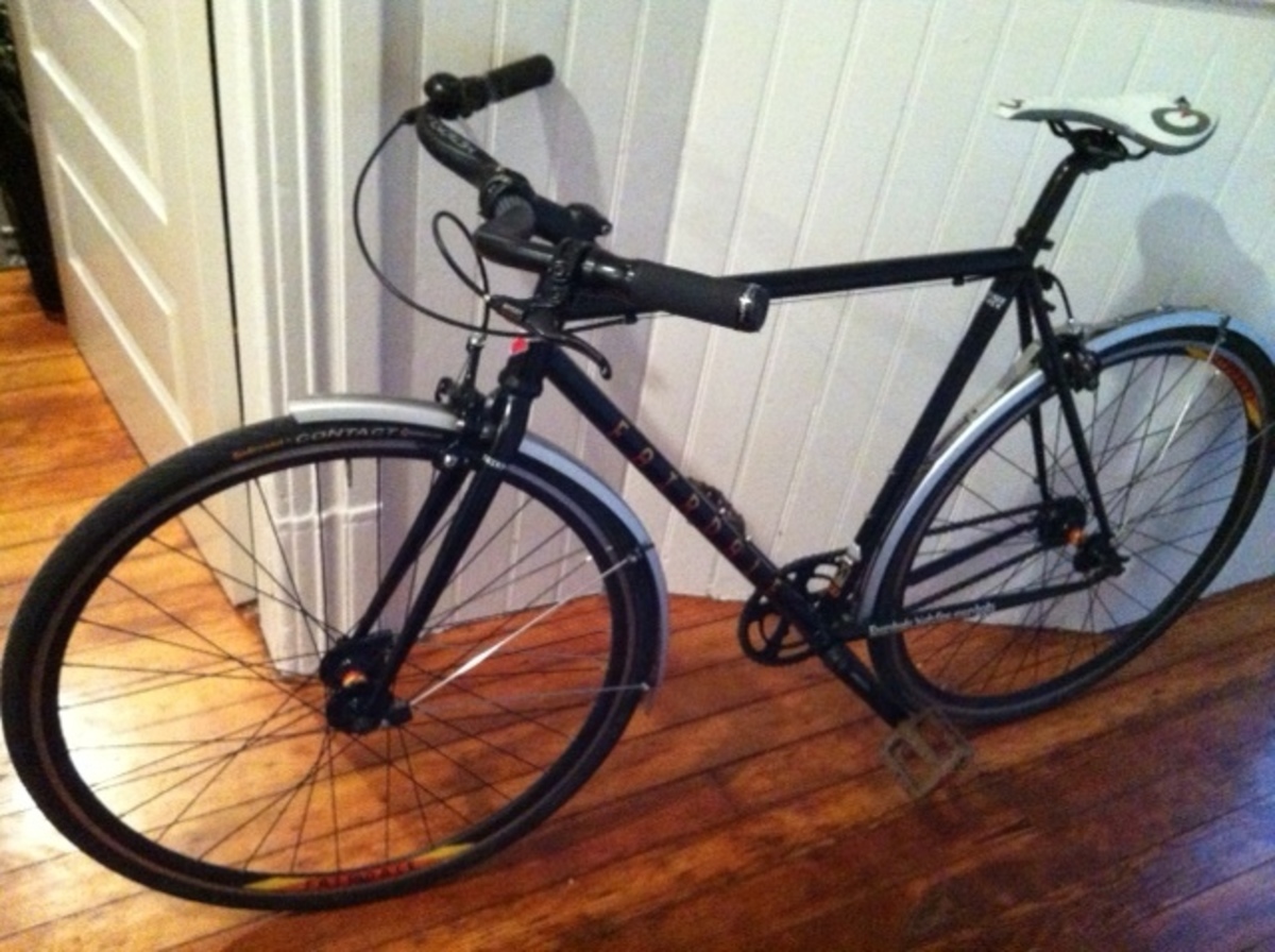 Bike photo
