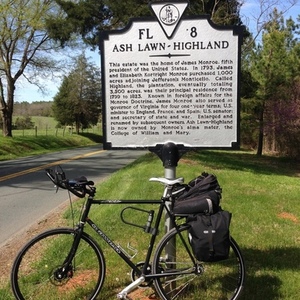 2009 Dawes Cycles SST Fixed Gear