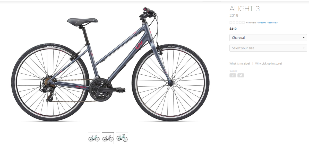 Bike photo