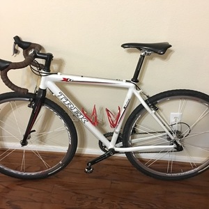 2008 Trek XO 2 White and Red