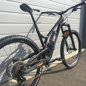 2019 Evil Offering Black
