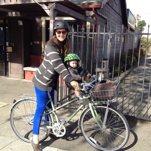 2012 Linus Mixte 8  Green