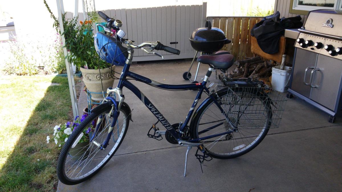 Bike photo