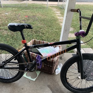 2013 Fit bike Co. Custom flying dugan Black