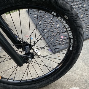 2013 Fit bike Co. Custom flying dugan Black