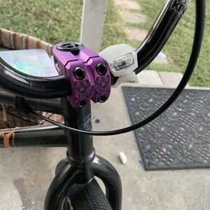 2013 Fit bike Co. Custom flying dugan Black