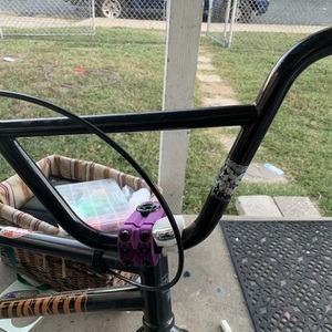 2013 Fit bike Co. Custom flying dugan Black