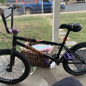 2013 Fit bike Co. Custom flying dugan Black