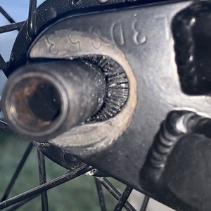 2013 Fit bike Co. Custom flying dugan Black