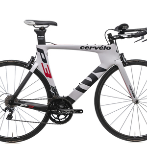 2014 Cervélo P3 White