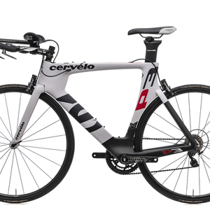 2014 Cervélo P3 White