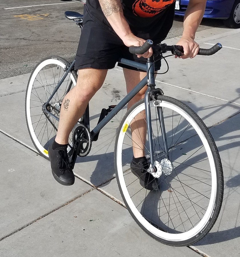 Bike photo