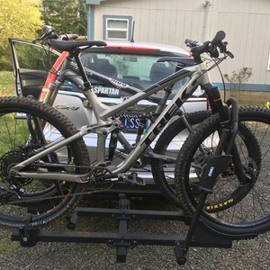 2019 Trek Fuel ex 7 29 Silver, gray or bare metal