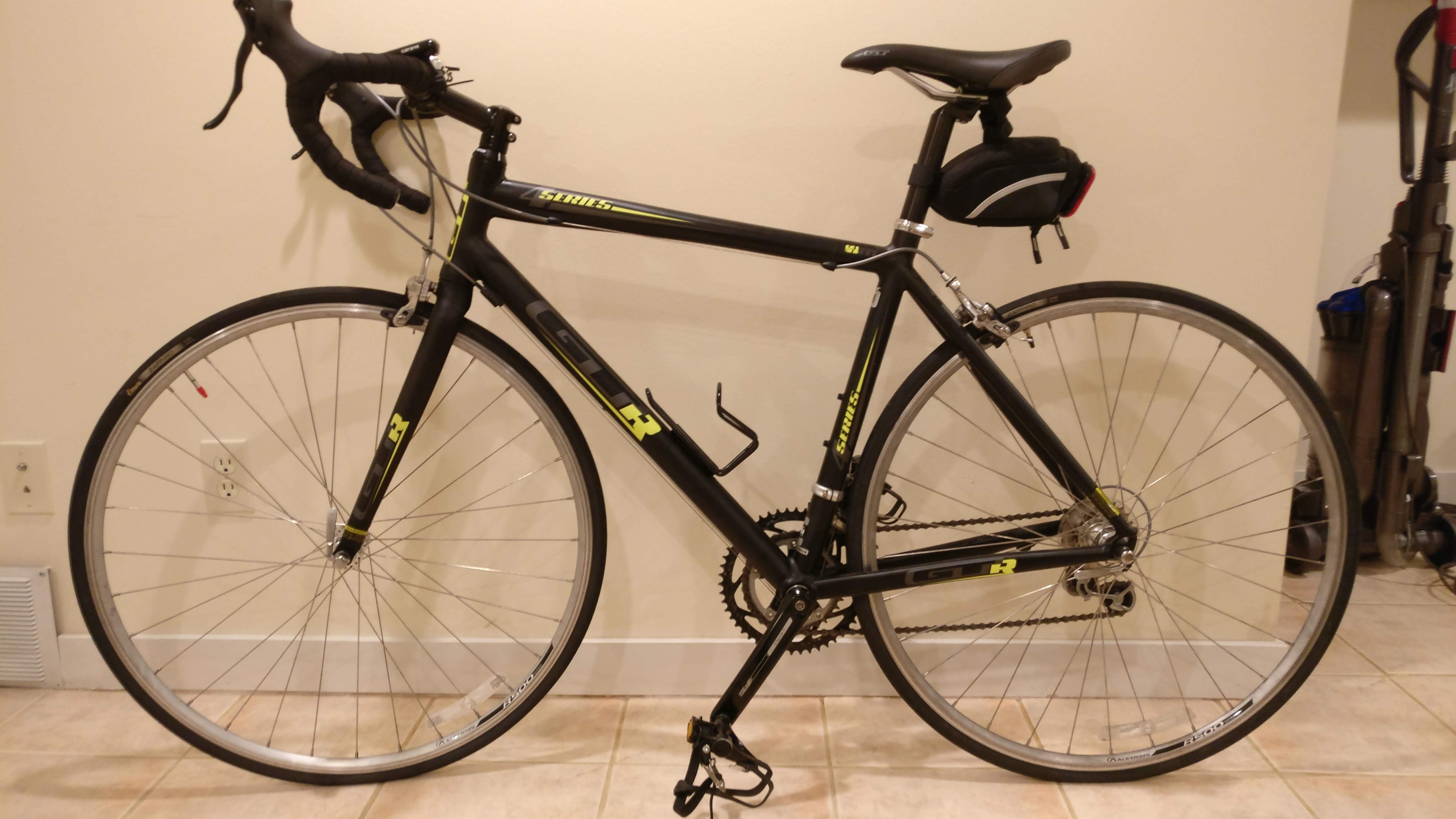 2009 GT Bicycles GTR SRS 4