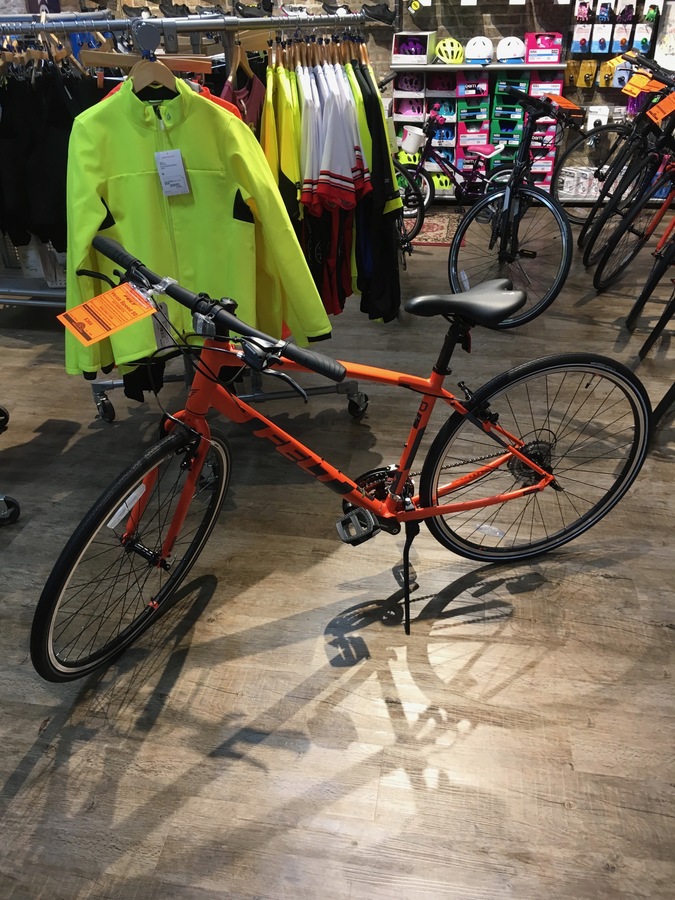Bike photo