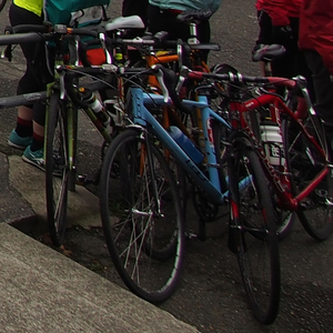2003 GT Bicycles series 4  Blue and White