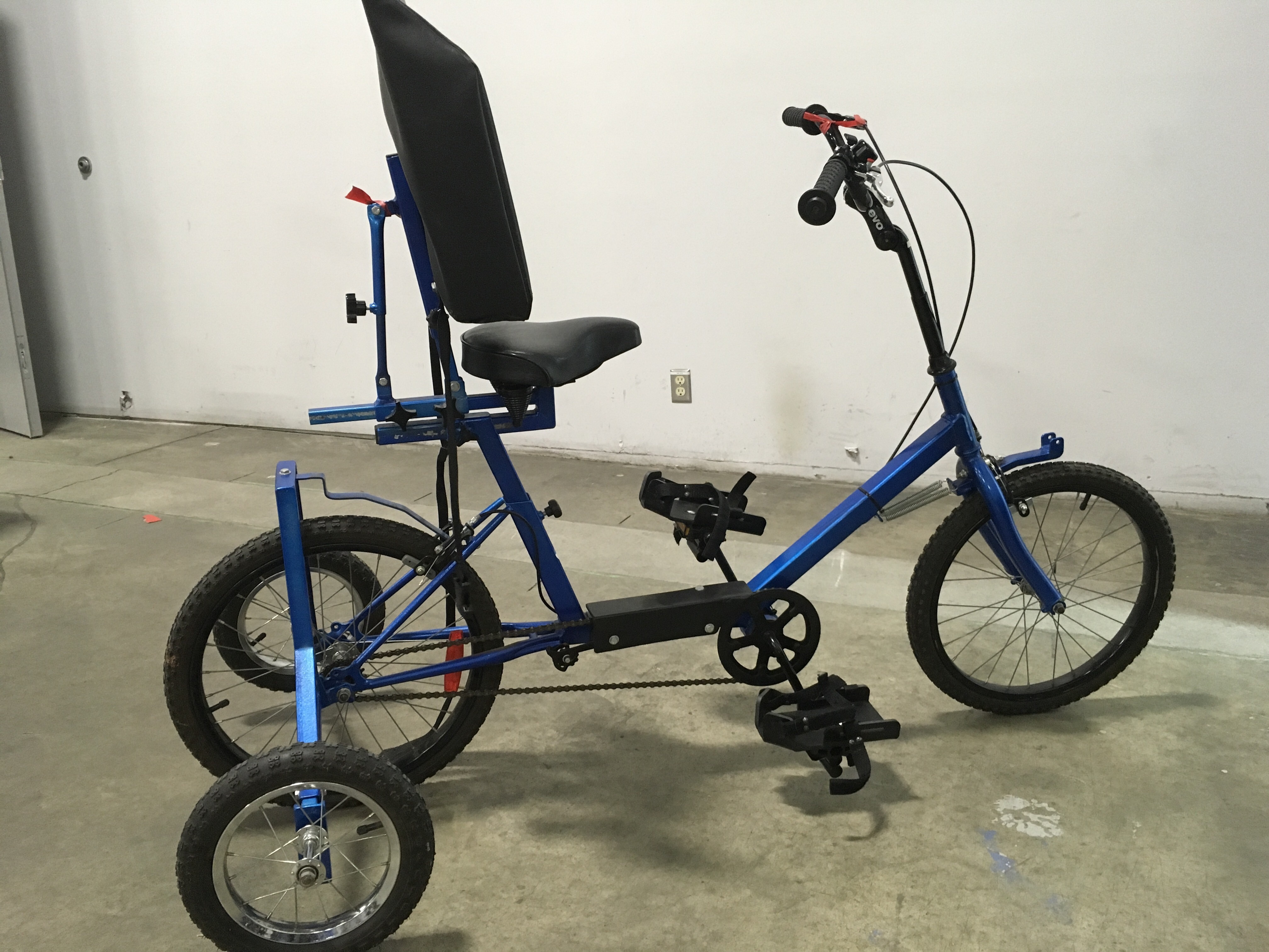 2014 SPECIALTY DESIGNS SDLowrider tricycle