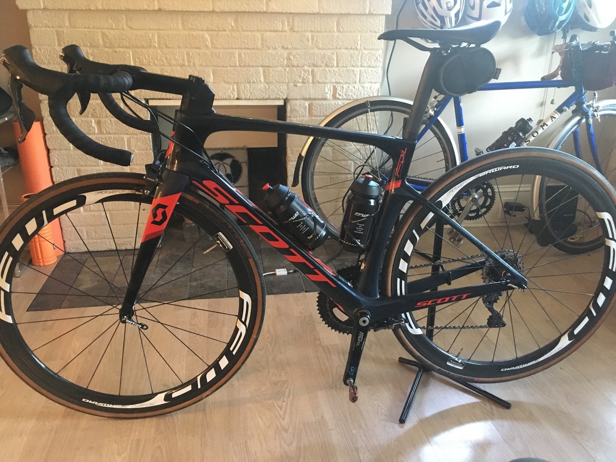 scott foil 2018 price