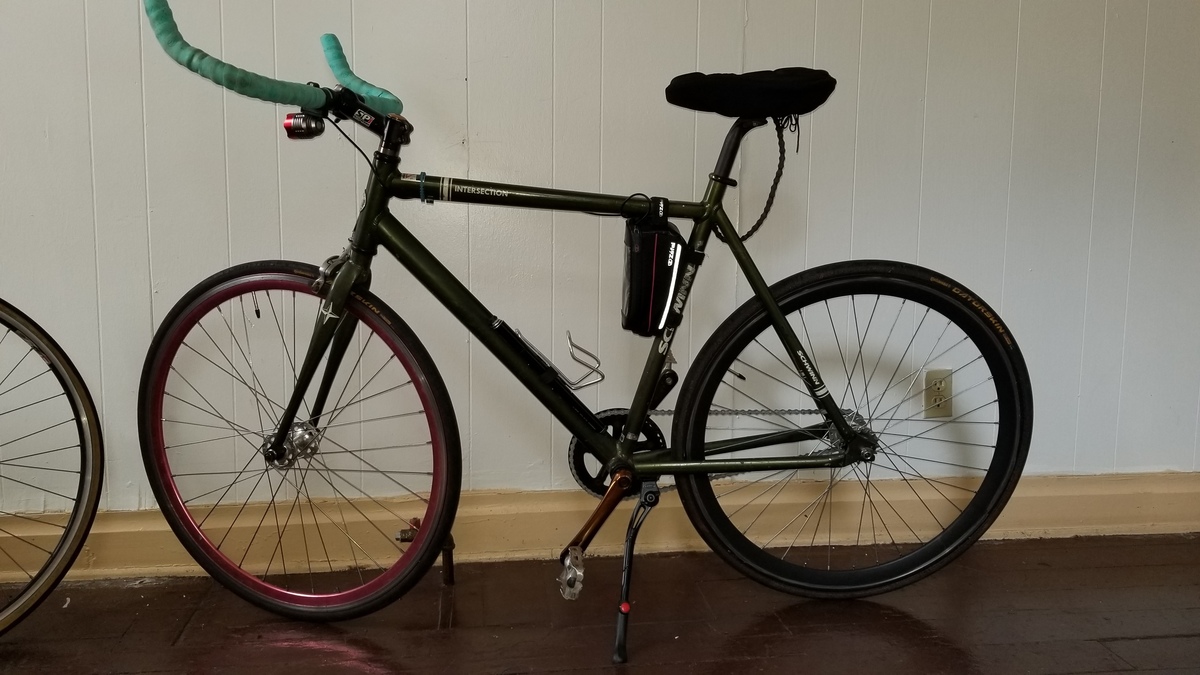 Bike photo