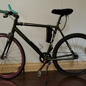 2009 Schwinn INTERSECTION Green