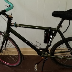 2009 Schwinn INTERSECTION Green