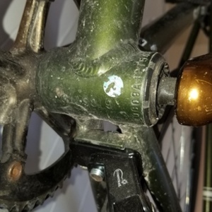 2009 Schwinn INTERSECTION Green