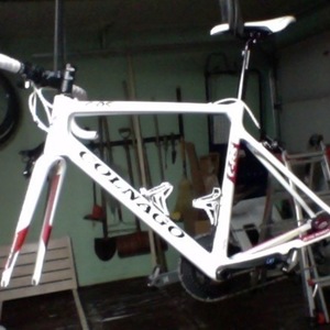 2017 Colnago CR-S