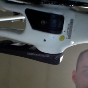 2017 Colnago CR-S White and Red