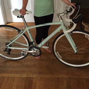 2014 Novara Carema  Teal