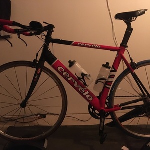 2008 Cervélo Soloist