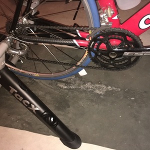 2008 Cervélo Soloist Red and Black