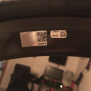 2017 Colnago CR-S White and Red