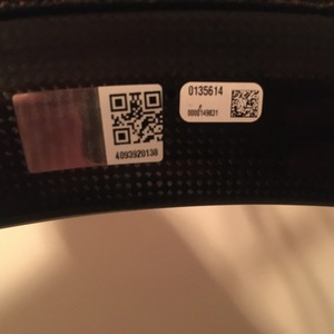 2017 Colnago CR-S White and Red