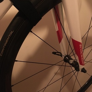 2017 Colnago CR-S White and Red