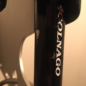 2017 Colnago CR-S White and Red