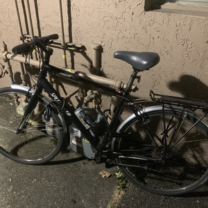 Specialized Sirrus A1 Sport Black