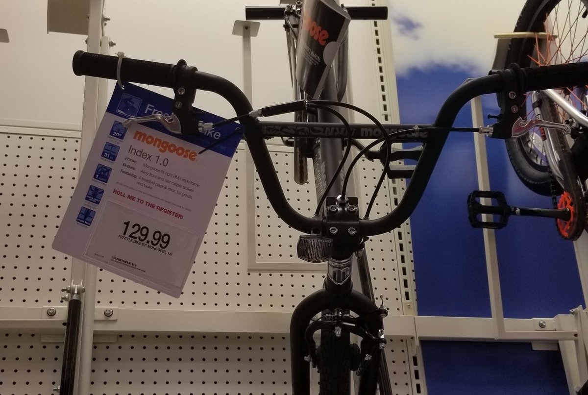 Bike photo