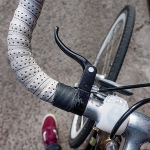 1983 Schwinn Le Tour Black