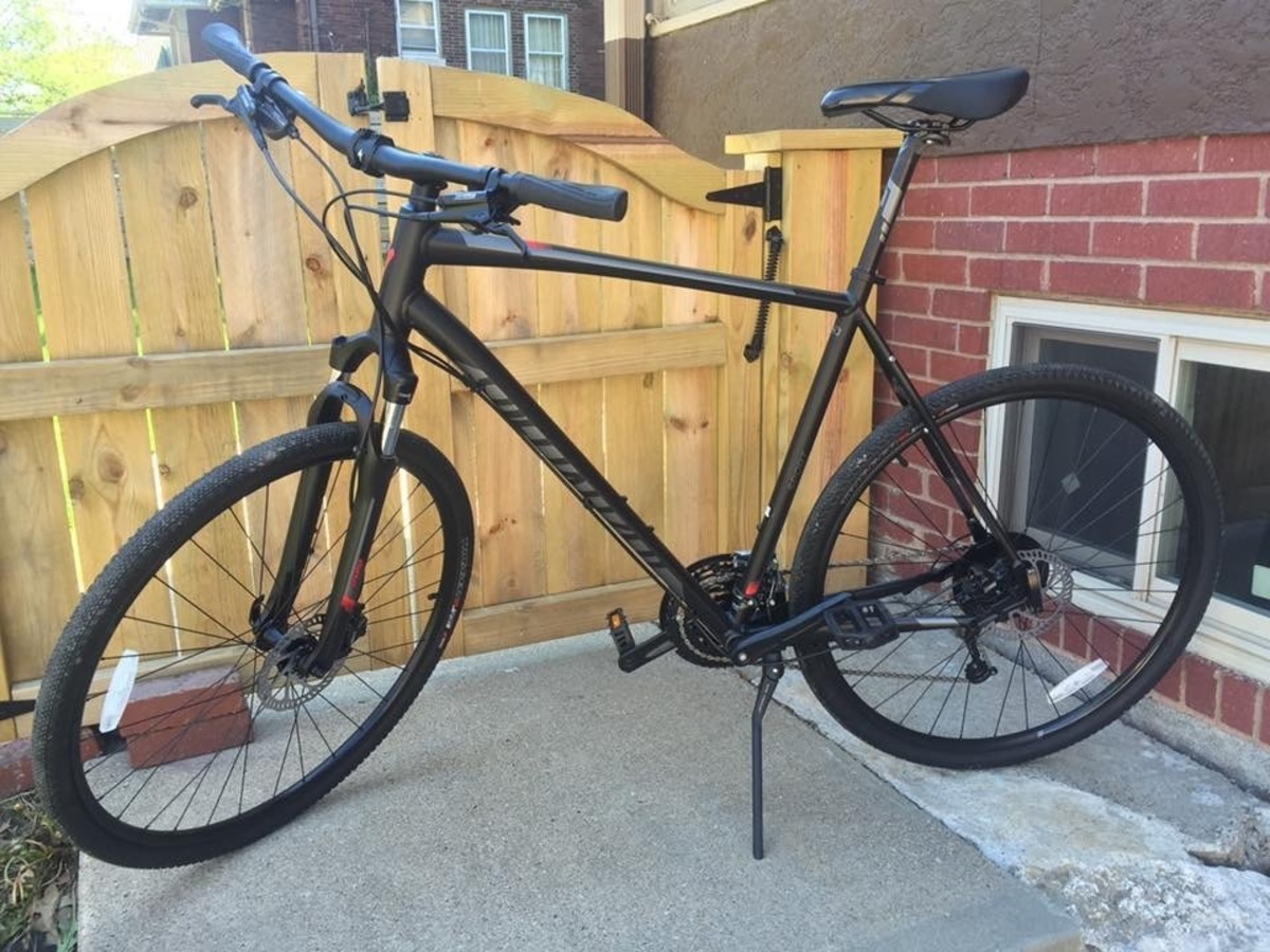 Bike photo