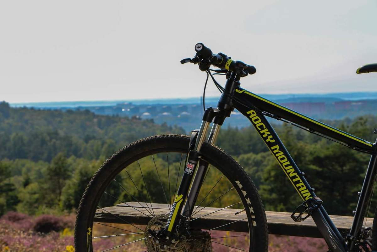 Bike photo