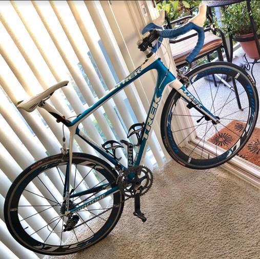 trek madone 6.9 2010